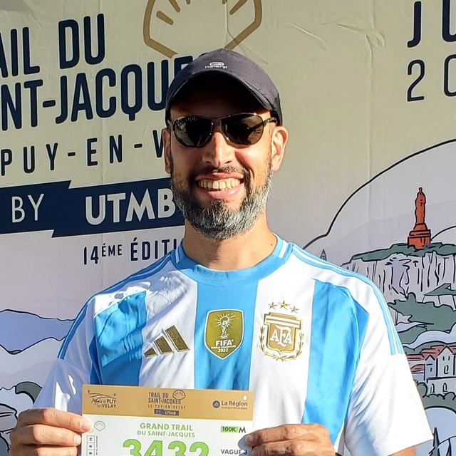 Pablo Jali — Founder, Vertical Trail Labs